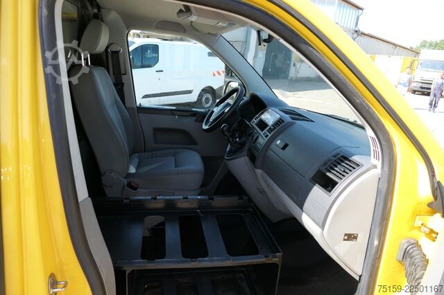 Van panel VW T5 Transporter 2.0 TDI EURO-5 CoC PARKTRONIK