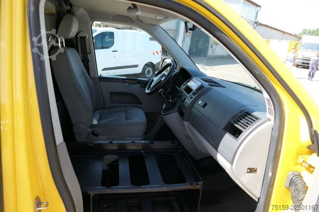 Van panel VW T5 Transporter 2.0 TDI EURO-5 CoC PARKTRONIK
