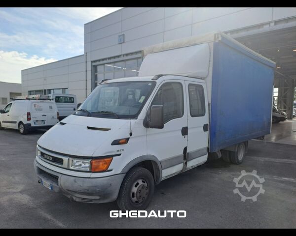 मिनिबस IVECO 35C11 - CENTINA  ALZA E ABBASSA