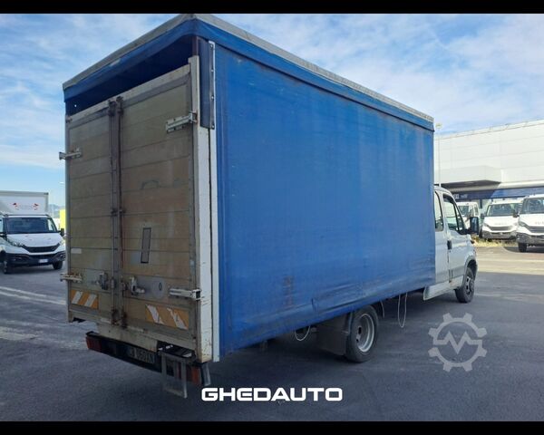 मिनिबस IVECO 35C11 - CENTINA  ALZA E ABBASSA