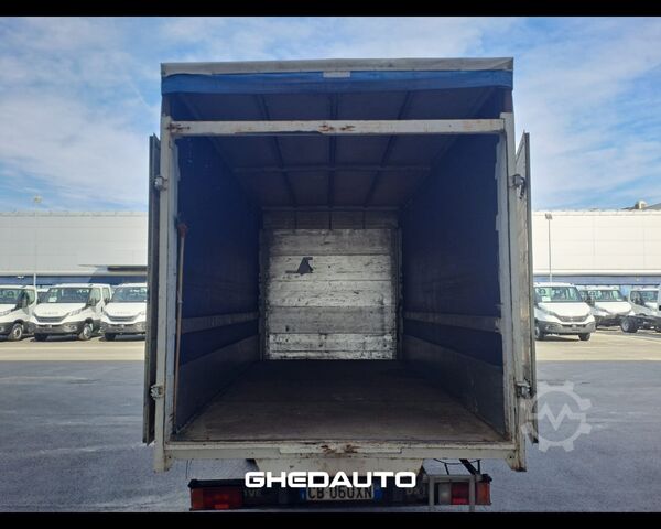 मिनिबस IVECO 35C11 - CENTINA  ALZA E ABBASSA