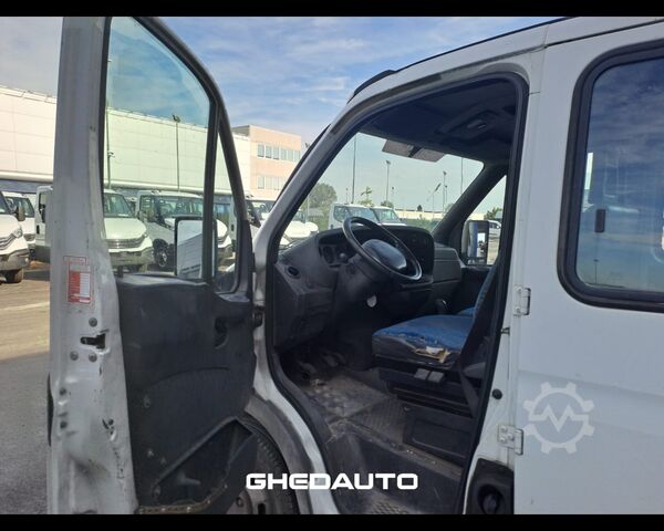 मिनिबस IVECO 35C11 - CENTINA  ALZA E ABBASSA