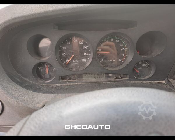 मिनिबस IVECO 35C11 - CENTINA  ALZA E ABBASSA