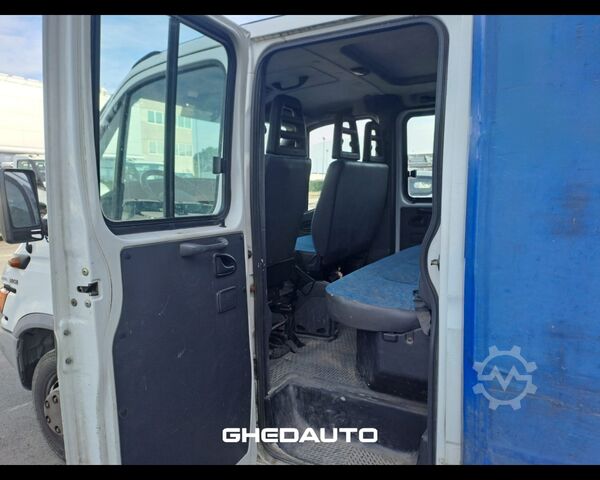 मिनिबस IVECO 35C11 - CENTINA  ALZA E ABBASSA