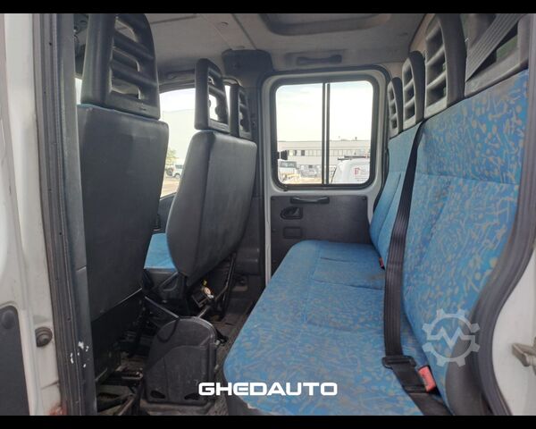 मिनिबस IVECO 35C11 - CENTINA  ALZA E ABBASSA
