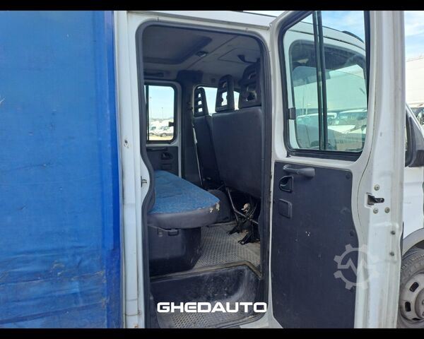 मिनिबस IVECO 35C11 - CENTINA  ALZA E ABBASSA
