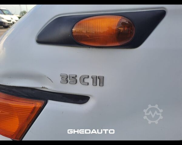 मिनिबस IVECO 35C11 - CENTINA  ALZA E ABBASSA