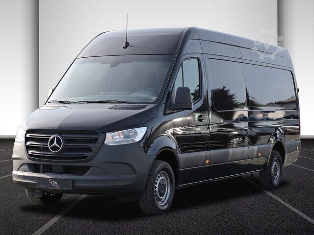 Magas tetős furgon Mercedes-Benz Sprinter 317 Maxi,MBUX,Kamera,Tempomat