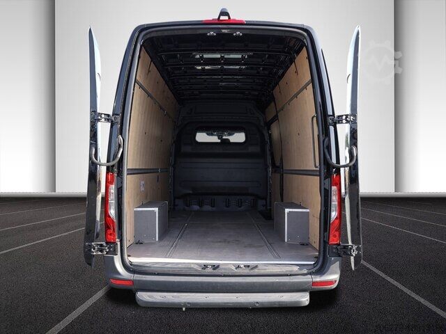 Magas tetős furgon Mercedes-Benz Sprinter 317 Maxi,MBUX,Kamera,Tempomat