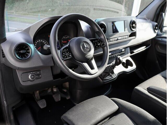 Magas tetős furgon Mercedes-Benz Sprinter 317 Maxi,MBUX,Kamera,Tempomat