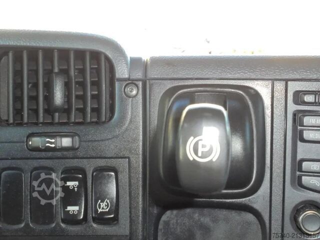 Podvozok s kabínou Scania G 340 + Euro 6 + LNG + Manual+BDF
