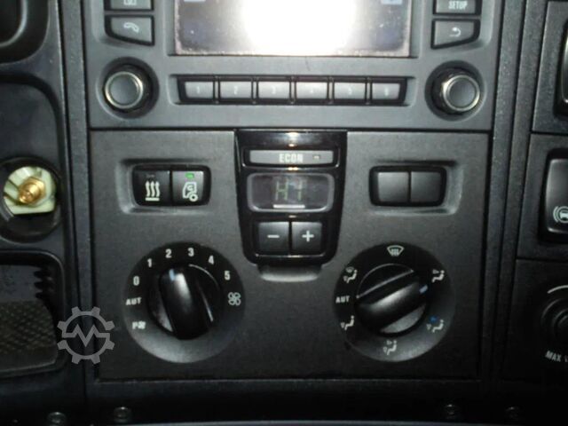 Podvozok s kabínou Scania G 340 + Euro 6 + LNG + Manual+BDF