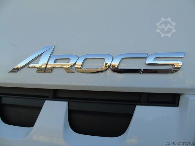 3-way tipper Mercedes-Benz Arocs 3348 + TRI TIPPER + 6X4 + EURO 6