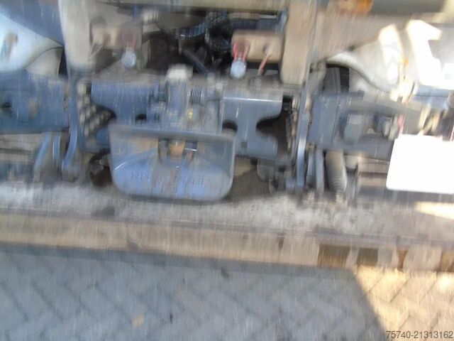 3-way tipper Mercedes-Benz Arocs 3348 + TRI TIPPER + 6X4 + EURO 6