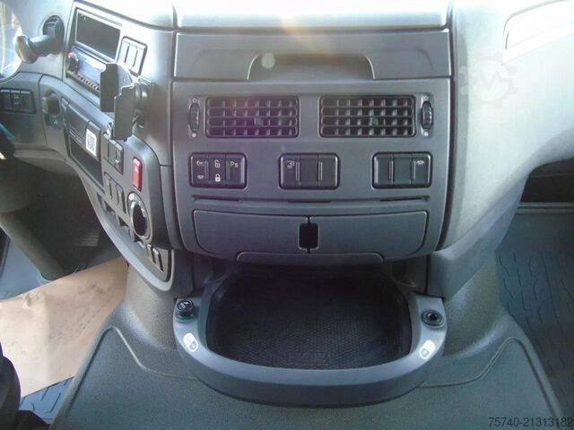 スタンダード-SZM DAF XF 410 + EURO 6