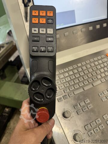 Ferðakolust freesari ANAYAK HVM 3300