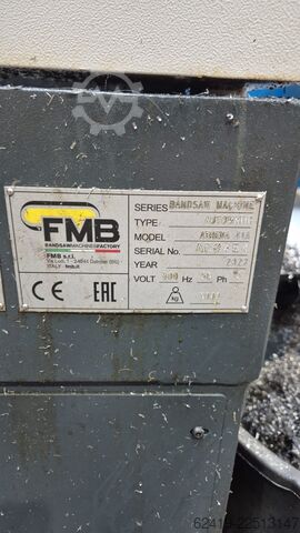 Band saw FMB Athena 41A