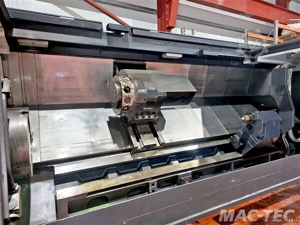  Doosan Puma 5100 XLMB