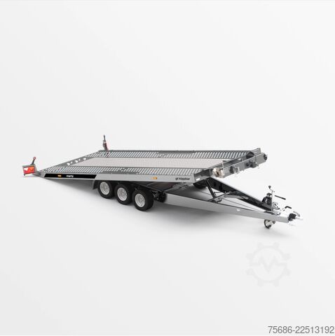 Remolque portacoches Martz Autotransporter 469cm x 209cm 3,5t