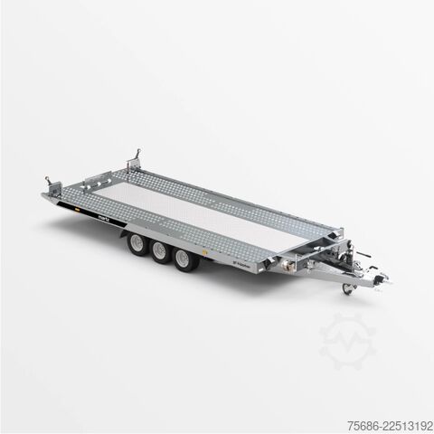 Remolque portacoches Martz Autotransporter 469cm x 209cm 3,5t