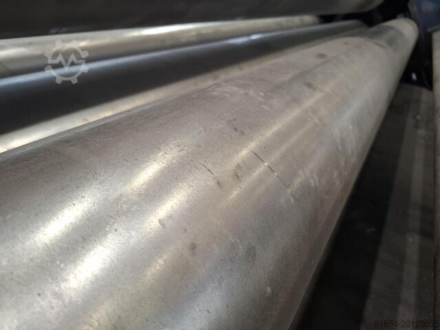 Cilindradora hidráulica de placas usada, fabricante FACCIN, modelo 4 HEL-3134 FACCIN 4 HEL-3134