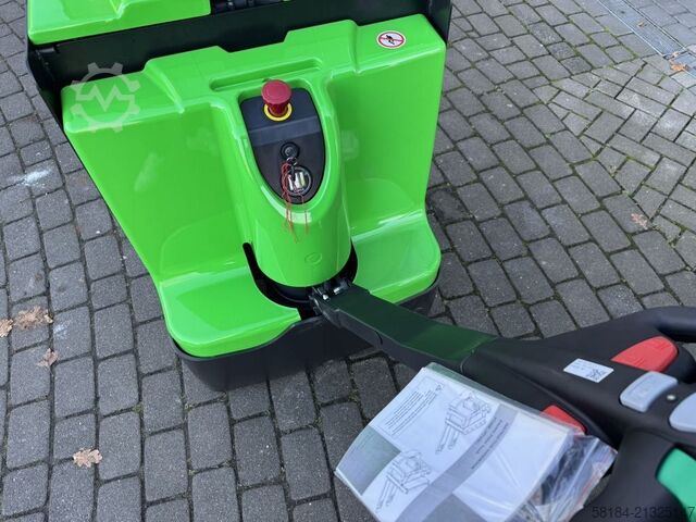 ダブルデッキ・フォークリフト Noblelift PT20D