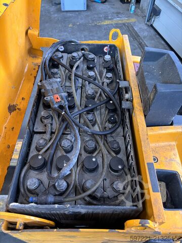 Transpalete electrice Jungheinrich EJE 225