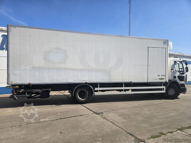 Caminhão frigorífico RENAULT D1 9 WIDE 280 - E6 - MULTITEMP.