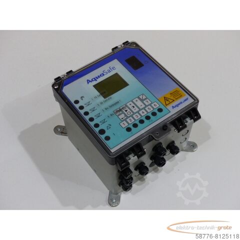 Aquazur Komponente Aquazur Aquasafe AQC 540 BAAXAG