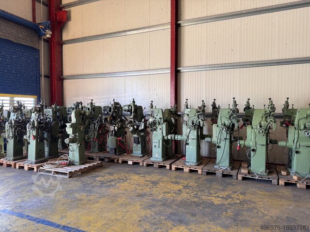 Máquina afiladora VOLLMER CNE - CNG