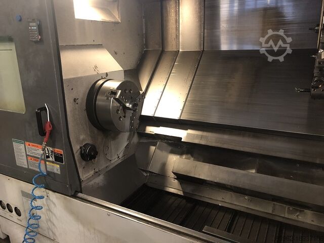 数控车铣中心 Mori Seiki SL-403BMC 