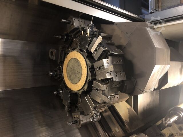 数控车铣中心 Mori Seiki SL-403BMC 