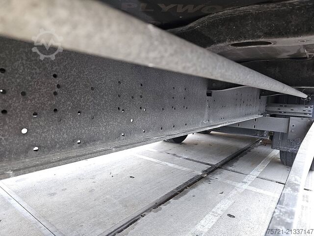 Lonas deslizantes SCHMITZ N/A