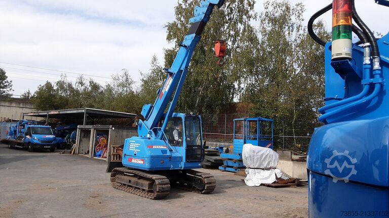 Crawler Crane Maeda LC 785-6 BF (16m)