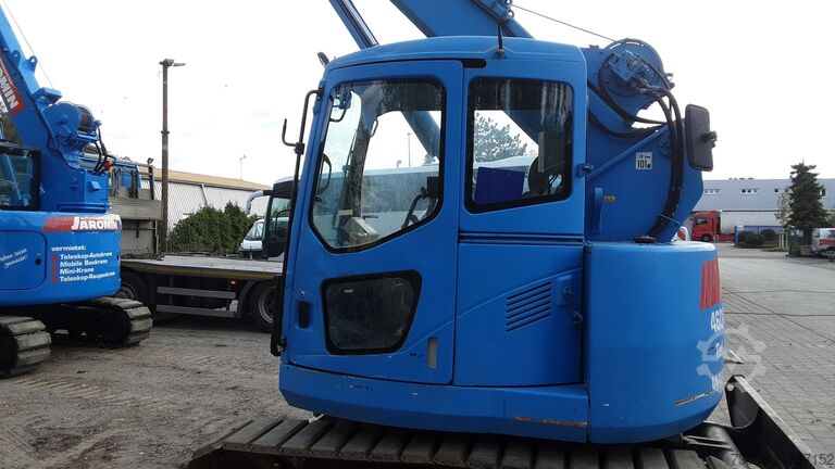 Crawler Crane Maeda LC 785-6 BF (16m)