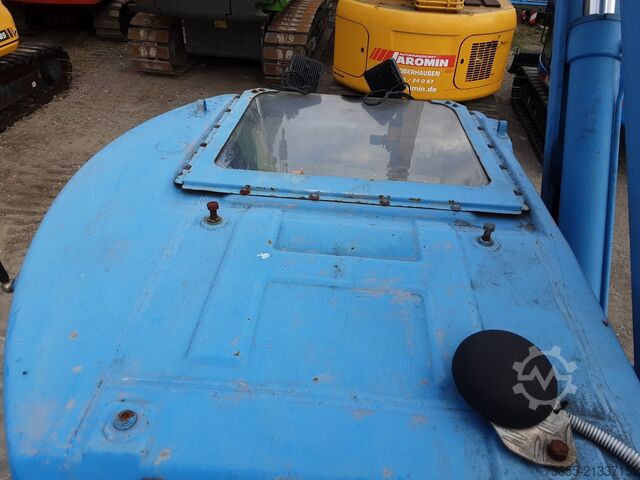 Crawler Crane Maeda LC 785-6 BF (16m)