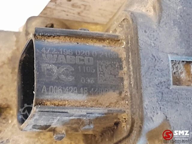 Uscător de aer Mercedes Occ drukventiel Mercedes