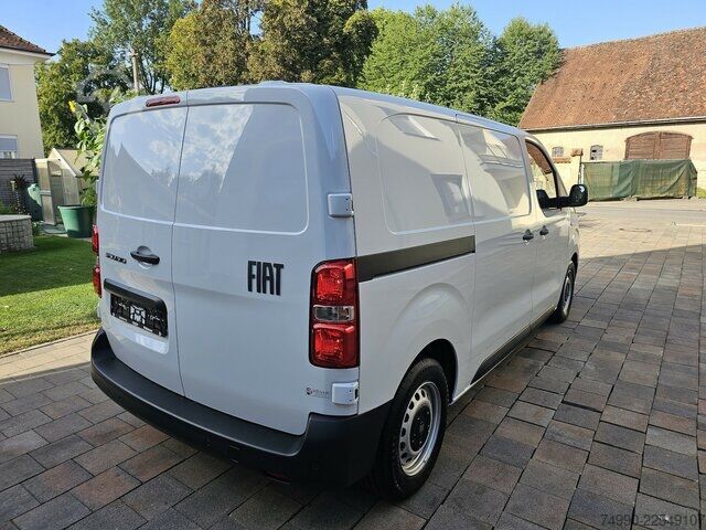 Varebil Fiat Scudo 2.2 150PS M L2 CarPlay 180° Kamera PDC