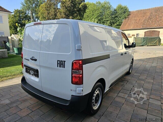 Varebil Fiat Scudo 2.2 150PS M L2 CarPlay 180° Kamera PDC