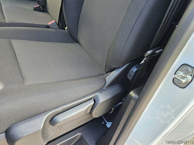 Varebil Fiat Scudo 2.2 150PS M L2 CarPlay 180° Kamera PDC