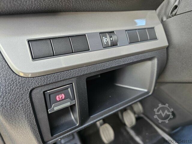 Varebil Fiat Scudo 2.2 150PS M L2 CarPlay 180° Kamera PDC