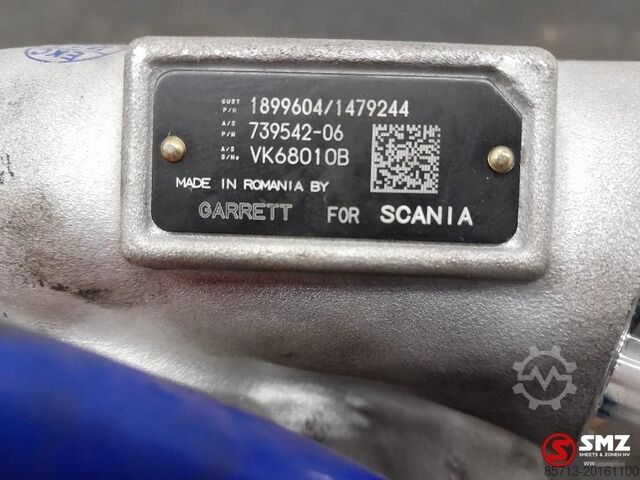 Turbo Scania Turbocharger scania