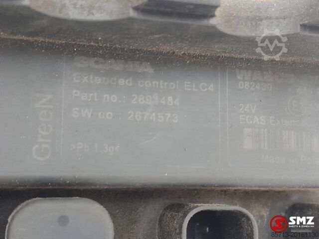 মোটর ব্যবস্থাপনা Scania Occ ECU SMS regeleenheid Scania
