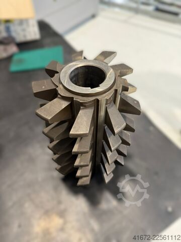 قاطع التفريز للتدوير Bestcut Modul 16 F.20° 1gg Lks