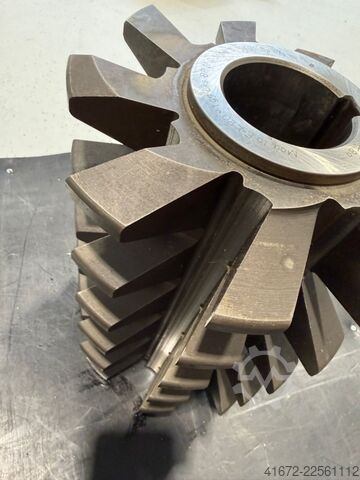 قاطع التفريز للتدوير Bestcut Modul 16 F.20° 1gg Lks