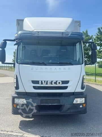 বক্স ট্রাক Iveco Eurocargo ML120E25/P
