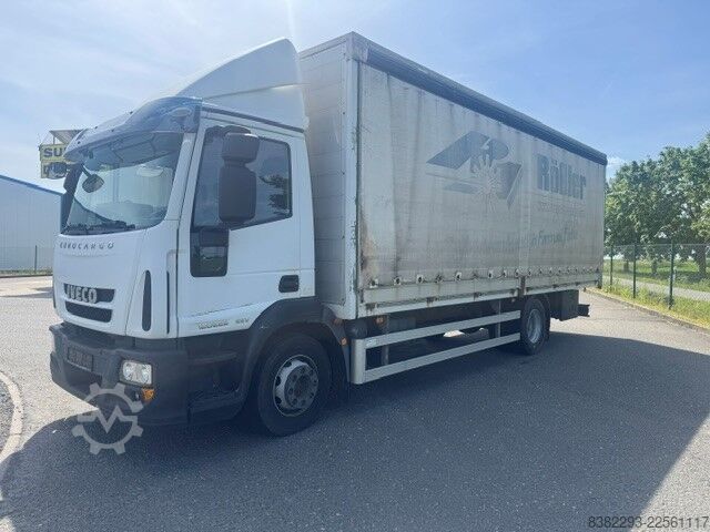 বক্স ট্রাক Iveco Eurocargo ML120E25/P