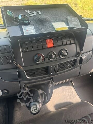 বক্স ট্রাক Iveco Eurocargo ML120E25/P