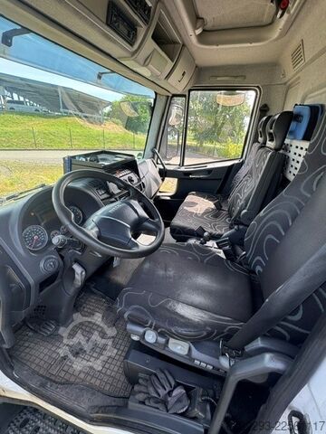 বক্স ট্রাক Iveco Eurocargo ML120E25/P