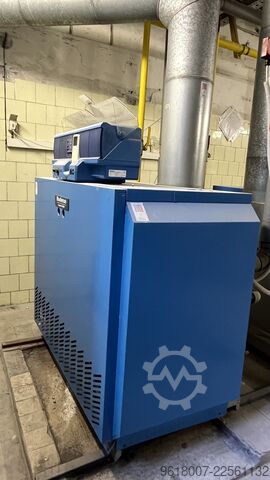 דוד חימום גז נייח Buderus G334XZ